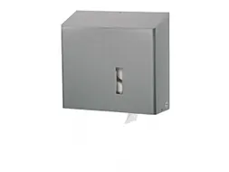 Toiletpapier Dispenser FFP RVS Voor 4 Rollen