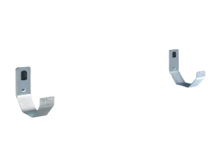 buishouder,v. perfoplaat,HxB 100x35mm - 2