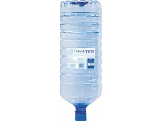 Bronwater, Fles Van 18 Liter - 2