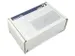 postpakketdoos 2 Raadhuis 200x140x80mm wit bedrukt 5 stuks