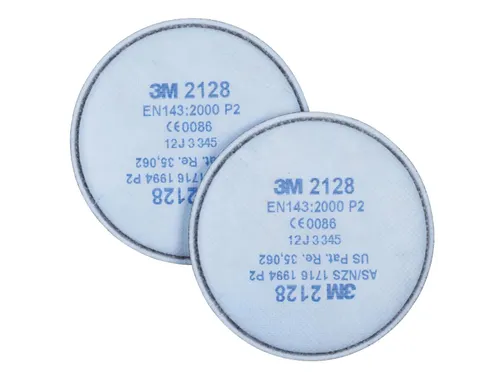 3M 2128 stoffilter P2 R