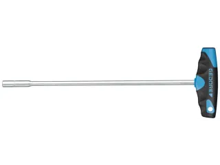 2133 T 10 Dopsleutel met 2C T-greep 10mm - 1