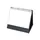 Tafelflipover Rillstab A4 RI93175 liggend zwart 10 tassen