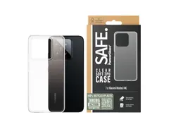 PanzerGlass SAFE. by TPU Case Transparent Xiaomi Redmi 14C, Hoes, X