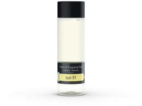 Janzen Navulling geurstokjes Sun 81 200ml