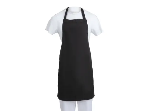 Halterschort Whites zwart