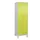 wasgoedverdeelkast,HxBxD 1950x600x500mm,vak B 300mm,cilinderslot