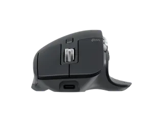 Logitech MX Master 3S draadloze muis Ergonomisch Zwart - 4
