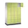 lockerkast,RAL 7035/RDS1108060,HxBxD 1950x1220x500mm,4x5vakken