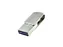 USB stick 3.0 Integral USB-360-C Dual USB-A 64GB