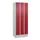 locker,HxBxD 1950x750x500mm,3vak,vak B 250mm,cil.-slot,sokkel