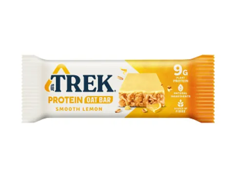 Proteïnereep TREK smooth lemon 50 gram