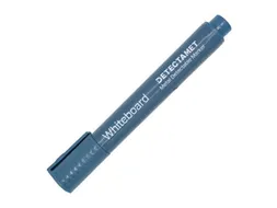 Whiteboardmarker detectie Detectamet schuin blauw