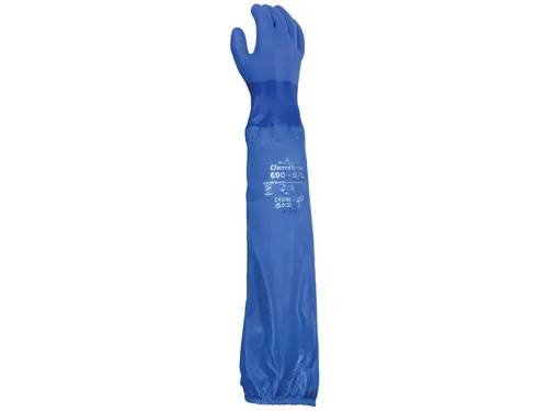 Showa 690 Oil Resistant handschoen - XXL