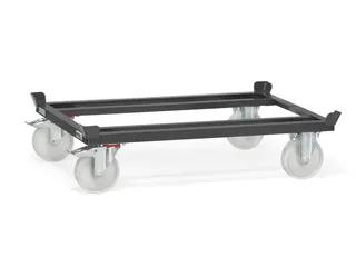 Palletonderwagens 22881 Ral7016 1050kg 1210x810mm - 1