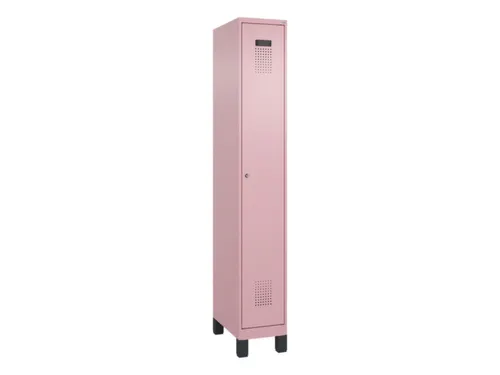 locker voor scheiding van kleding,HxBxD 1950x300x500mm,1vak