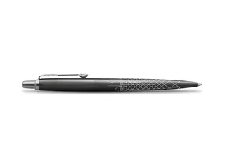 Balpen Parker Jotter special edition Paris grey CT medium - 4