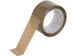 Standaard Verpakkingstape PP 488mmx60m Bruin
