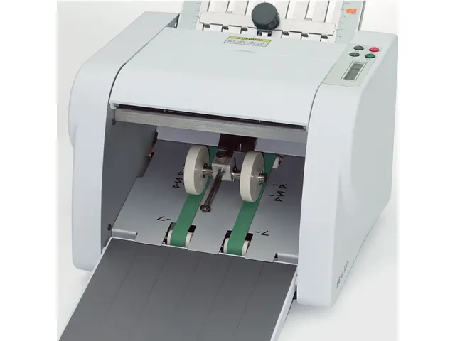 Vouwmachine Ideal 8306 A4