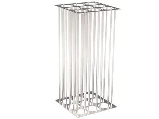 Bekerinzet Carro 110 Liter Aluminium - 1
