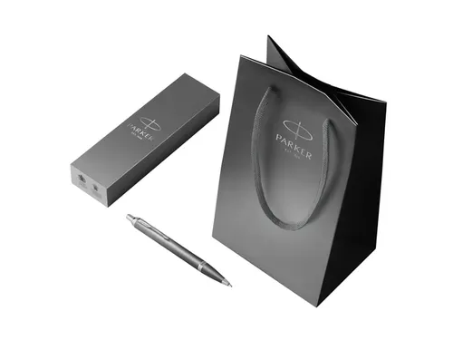 Balpen Parker IM Rituals grey CT medium