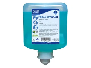 Estesol hair & body huidreiniging 1000ml doos 6 patronen - 1