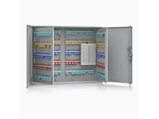Sleutelkast Slp E 500 Sleutels elektronisch cijferslot grijs - 1