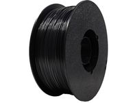 ABS filament 1.75 mm zwart 1kg