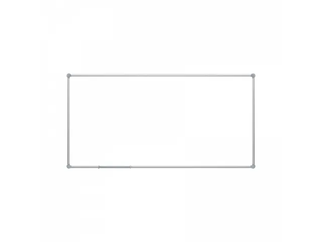 Whiteboard 2000 MAULpro 90x180cm Gelakt Staal