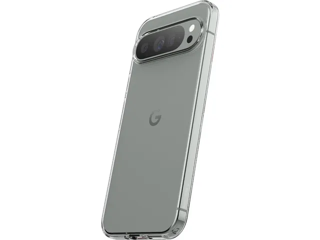 Spigen Case ACS07739 Google Pixel 9 Pro XL Crystal Flex Crystal Clear