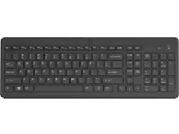 OUTLET 220 Draadloos Toetsenbord Duits QWERTZ
