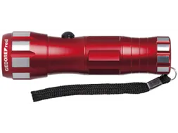 GEDORE R95300017 Zaklamp 1xLED afstand 25-30m 3xAAA aluminium