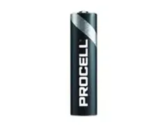 OUTLET Duracell Procell Alkalinebatterij 1.5 V LR03/AAA 10 Stuks