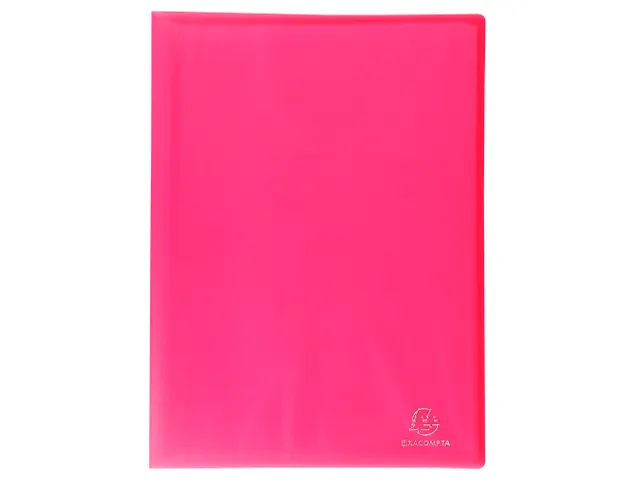 Showalbum Chromaline PP 20 tas A4