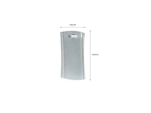 Bevestigingsstrip Command 3M 17048C Metalen Haak Voor Draad 3,6kg