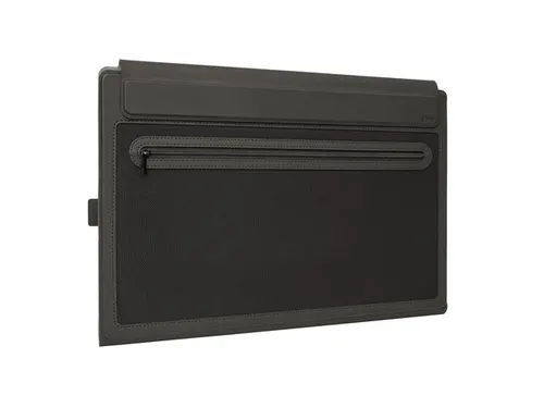 Laptopcase Sigel zwart M incl standaard 380x260x25mm