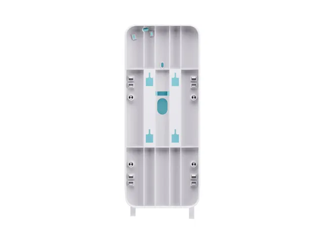 Hyginity Toilet systeem rol dispenser wit 2 rol