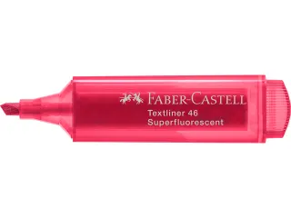 Markeerstift Faber-Castell 1546 rood - 3