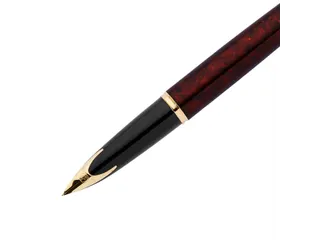 Vulpen Waterman Carène Marine amber GT medium - 7