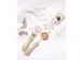 Kit Cachets de cire Folia Pastel Love