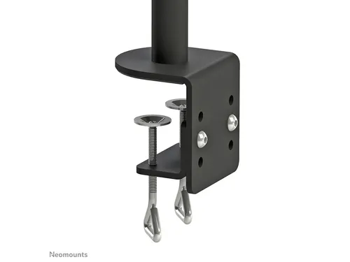 Monitorarm FPMA-D960D 2 Schermen 10-27 Inch met Klem Zwart
