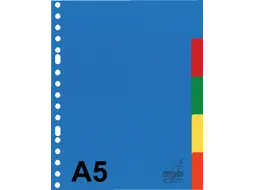 Koop uw Tabblad Kangaro A4 venster PP 120 micron bij A1 Office | G412FM-B