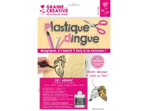 Krimpplastiek, 2 X Goud En 2 X Zilver