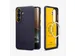 Spigen Galaxy S26 Hoes Nano Pop Marine Blauw
