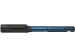 Permanent marker Schneider Maxx 240 rond 1-2mm zwart