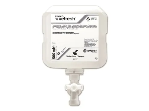 Refresh Toiletbrilreiniger Spray 6x500ml