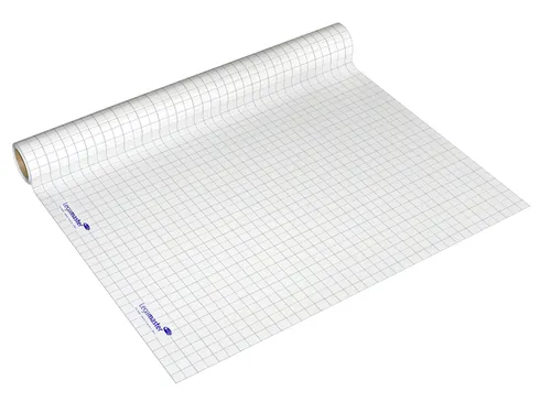 Magic-Chart Legamaster flipchart XL 90x120cm wit met ruit