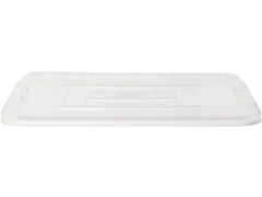 Stack & Store Mini deksel voor opbergdoos 5 liter, transparant