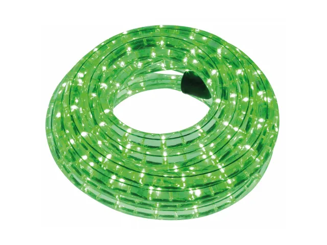 LED-Lichtslang - 9m - Groen