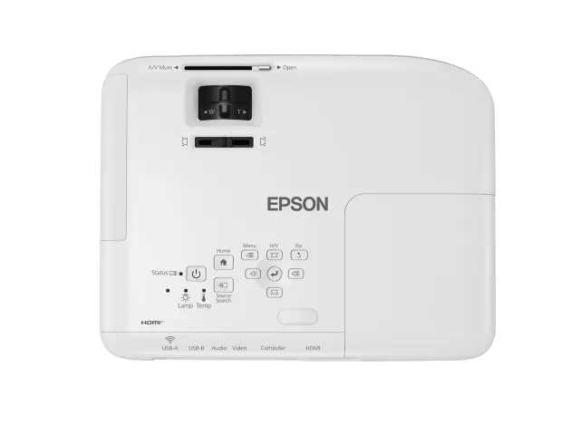 Projecteur Epson EB-W06 WXGA HDMI
